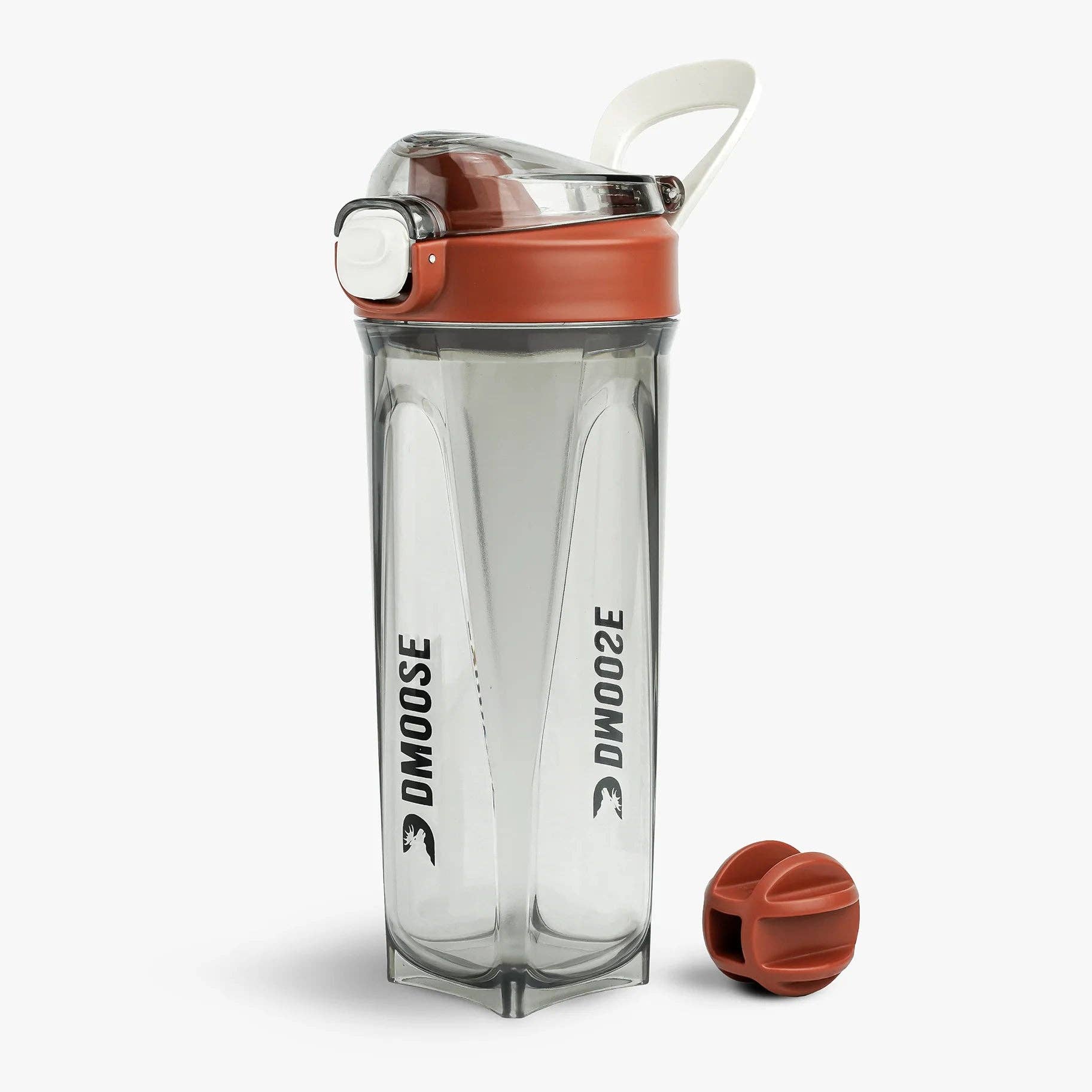 DMOOSE - Wholesale Water bottle - DMoose Workout Shaker Bottle - 750ml14