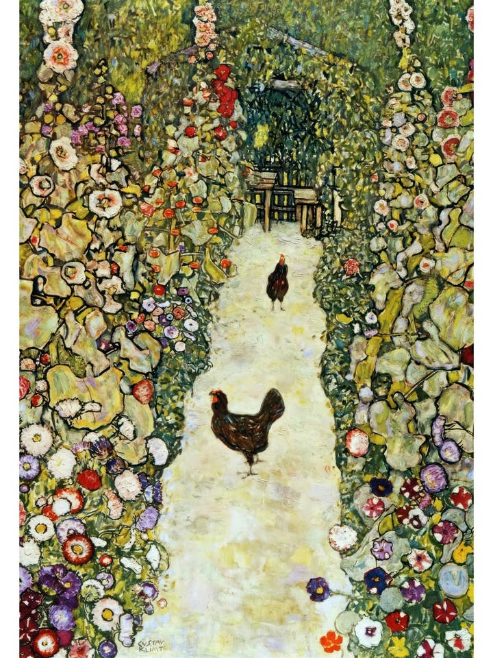 Caminho do Jardim com Galinhas por atacado de Animato