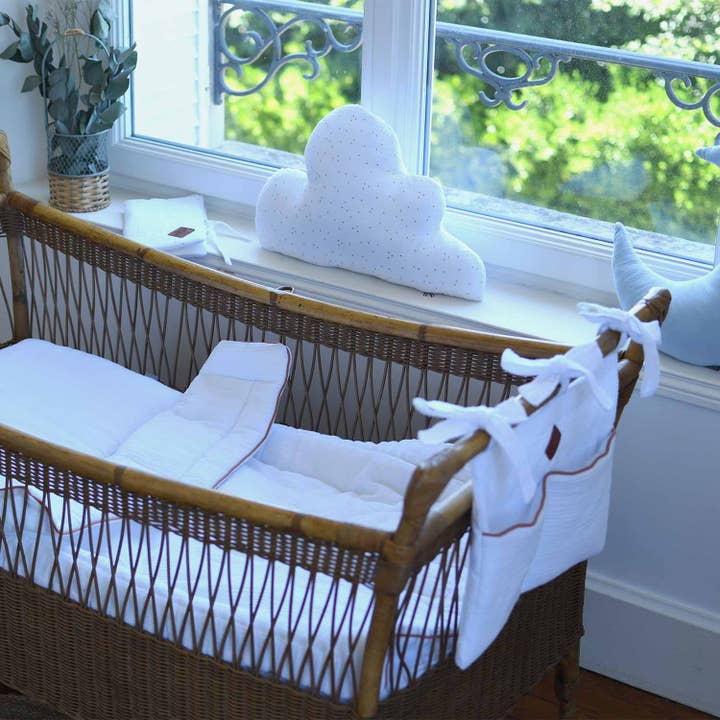 Sevira Kids - Wholesale Bedding Blanket - Kids & Baby - Cotton gauze comforter - ready to sleep, Jeanne