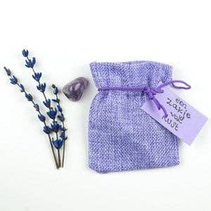 Sidedish Cards - Wholesale Meditation Supplies - Bag Full of Rust