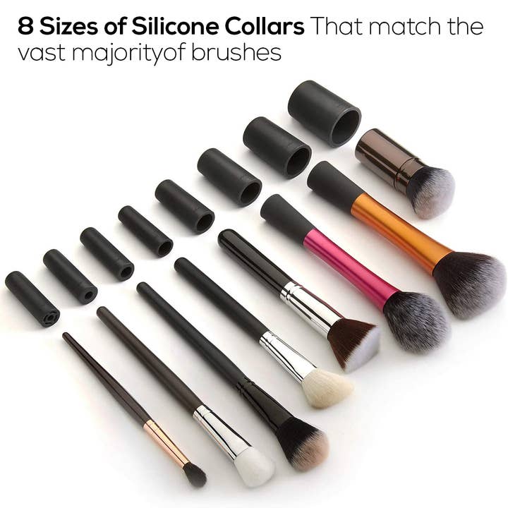 Mtistanbul LTD - Wholesale Makeup Brush Set - Automatic Makeup Brush Cleaner and Dryer3