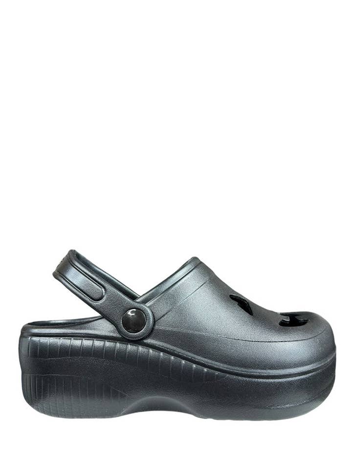 STRANGE CVLT - Vendita all'ingrosso Zoccoli - Donna - JACKOLANTERN R.I.P.S - NERA2