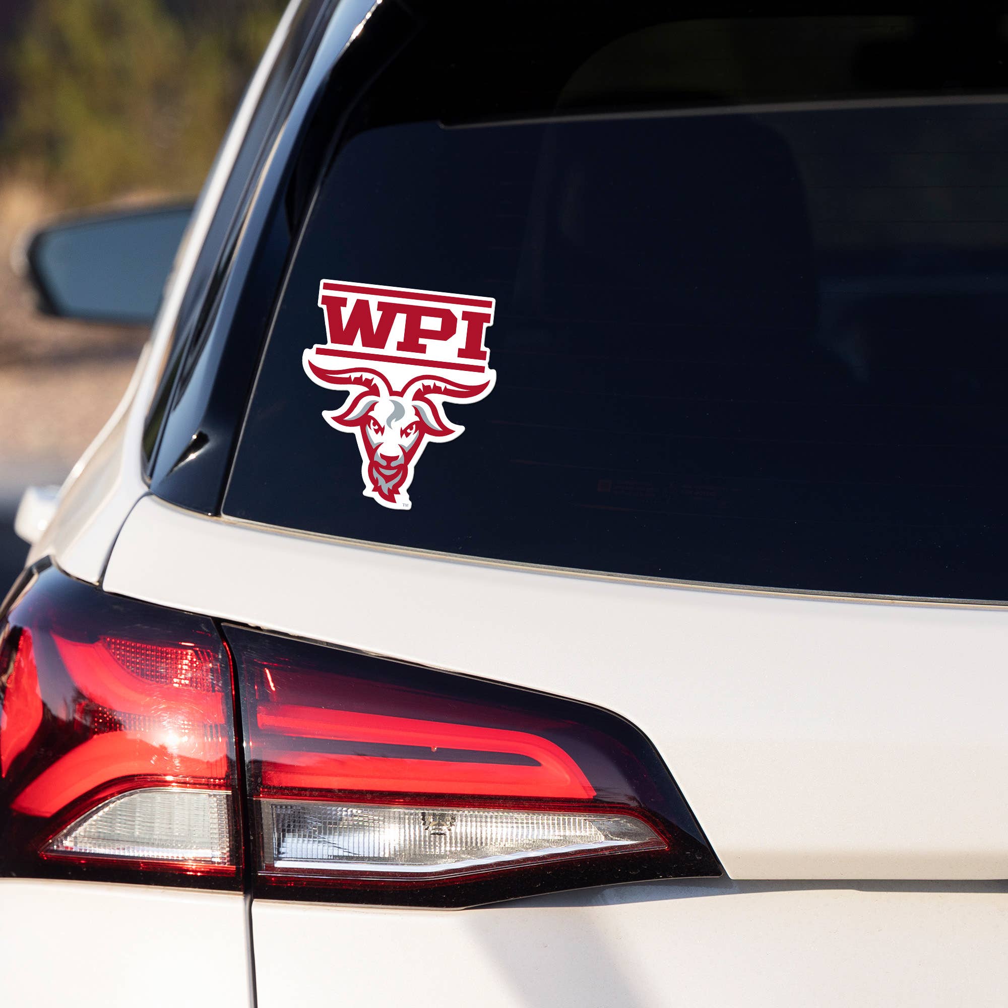 Rico Industries - Wholesale Car Decorative Charm - Unisex - NCAA  Worcester Poly Engineers  Medium Die Cut Decal2