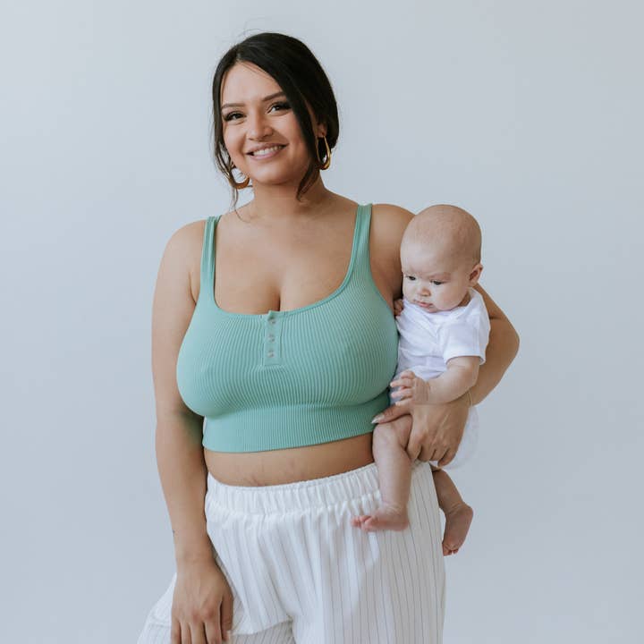 The Little Milk Bar – wholesale Nursing bra – Maternity – The Allie Bra24