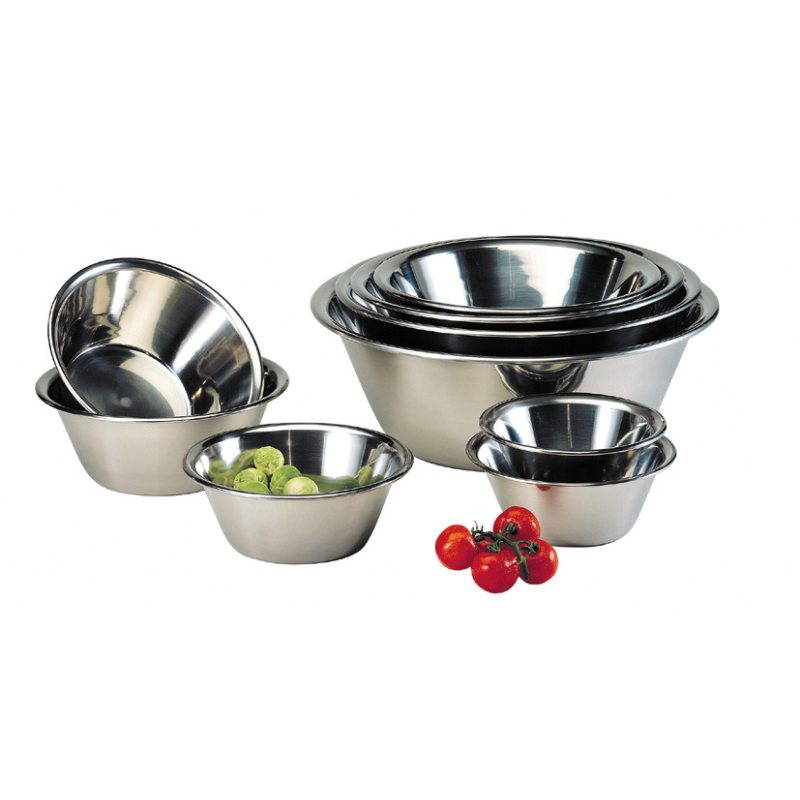 Cuivres de France-Baumalu - Wholesale Cooking Pot - Stainless Steel Mixing Bowl0