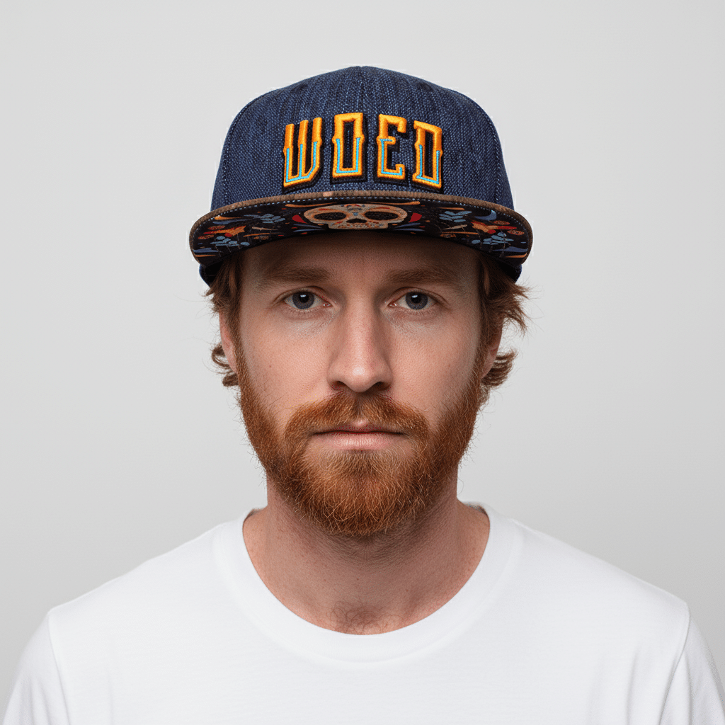 Woed - Venta al por mayor Gorra snapback - Unisex - Snapback | Día de Muertos1