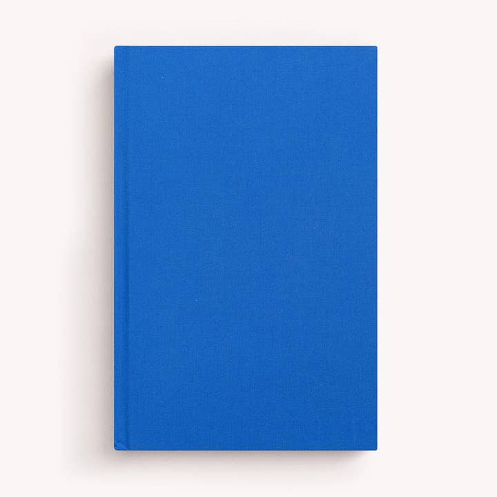 Essential Linen Anteckningsbok - Pool för wholesale av Gry Mattr by Joe Mimran