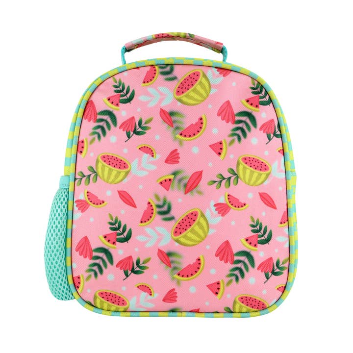 SANTORO - Wholesale Lunch Bag/Box - Kids - Bangoberry - Lunch Bag - Piggy Pig