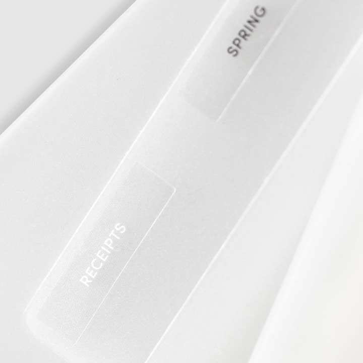 Cloth & Paper - Venta al por mayor Carpetas - Set de carpetas CEO8