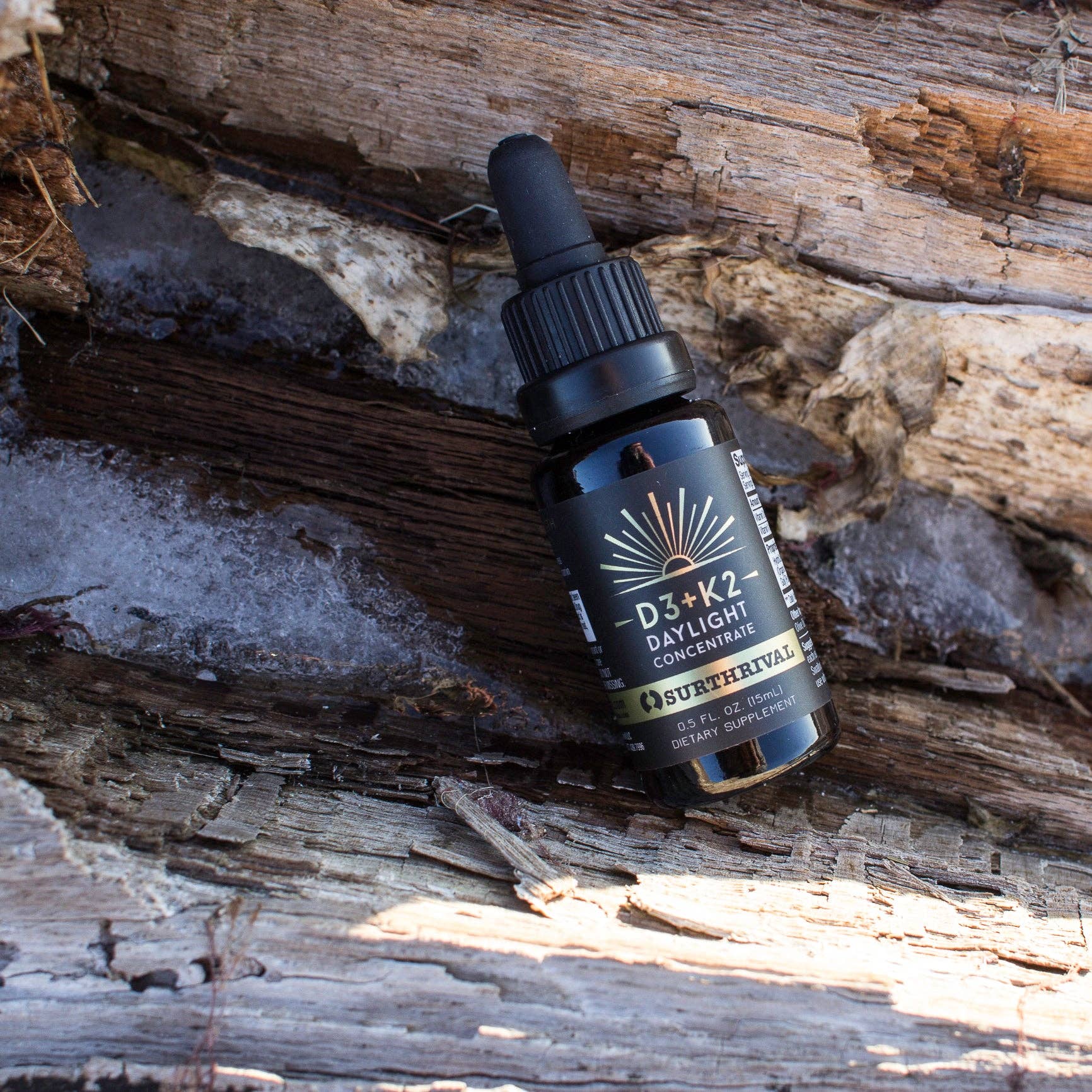 Surthrival - Wholesale Voedingssupplement/vitamine - D3+K2 daglichtconcentraat4