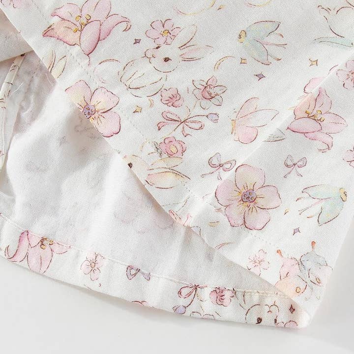 MaMer - Wholesale Dress - Kids - Parisien DRESS - spring bunny10