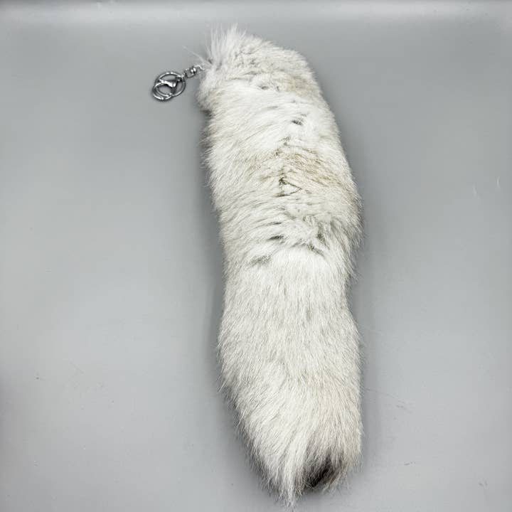 Ole - Wholesale Keychain - Women's - Fluffy Tail Keychain K13192