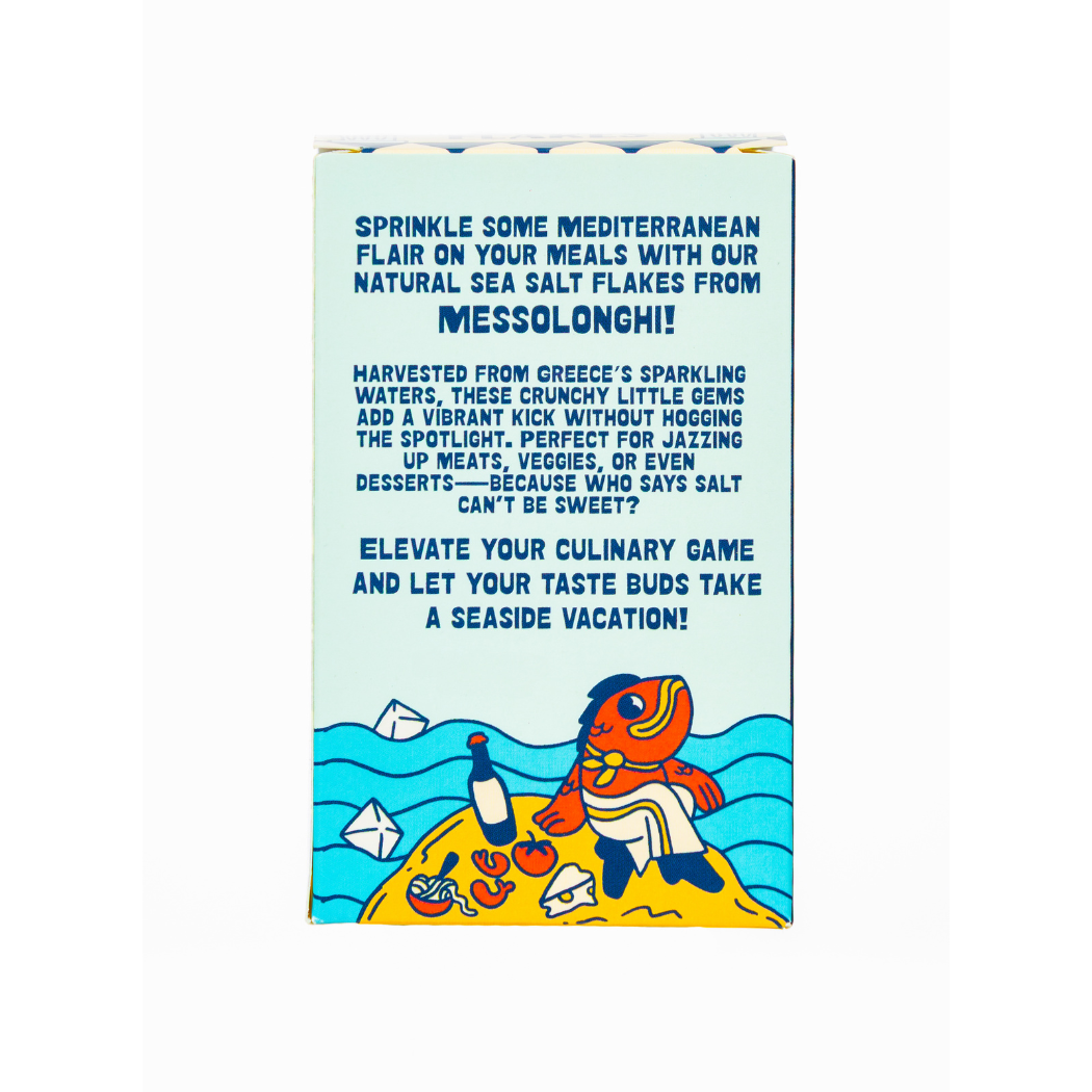 Primis Imports – Sal por atacado – Flocos de Sal Marinho Grego1