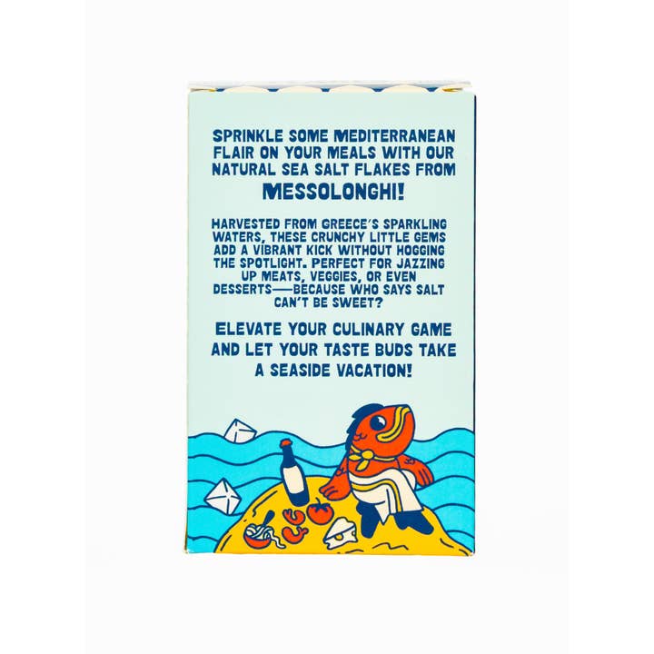 Primis Imports - Wholesale Salt - Greek Sea Salt Flakes1