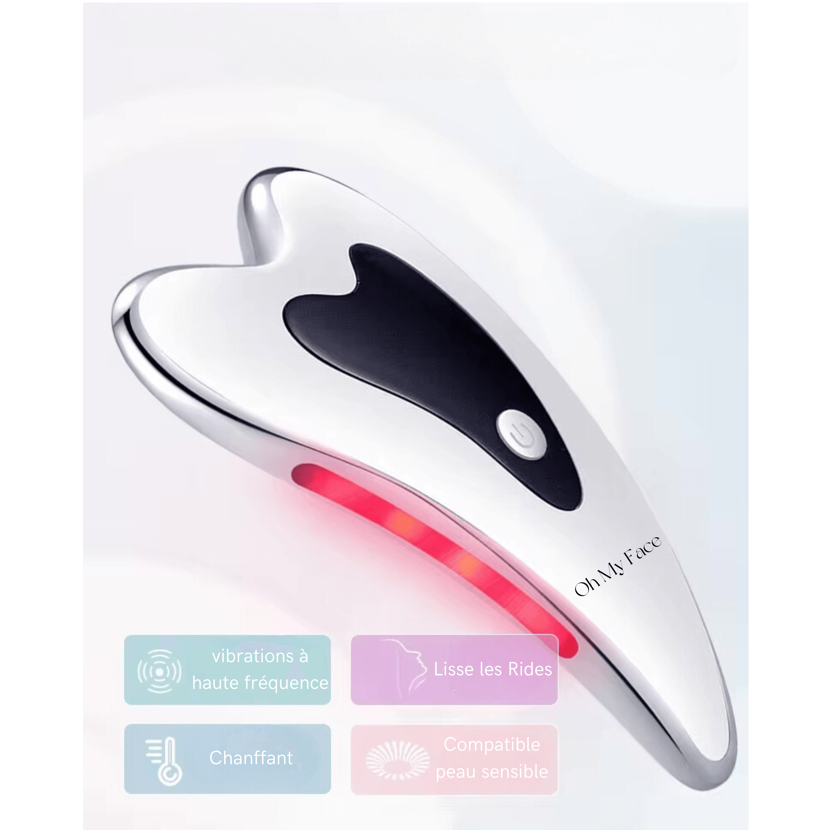 Cedric B - Wholesale Gua Sha Tool - Gua Sha - Pads2