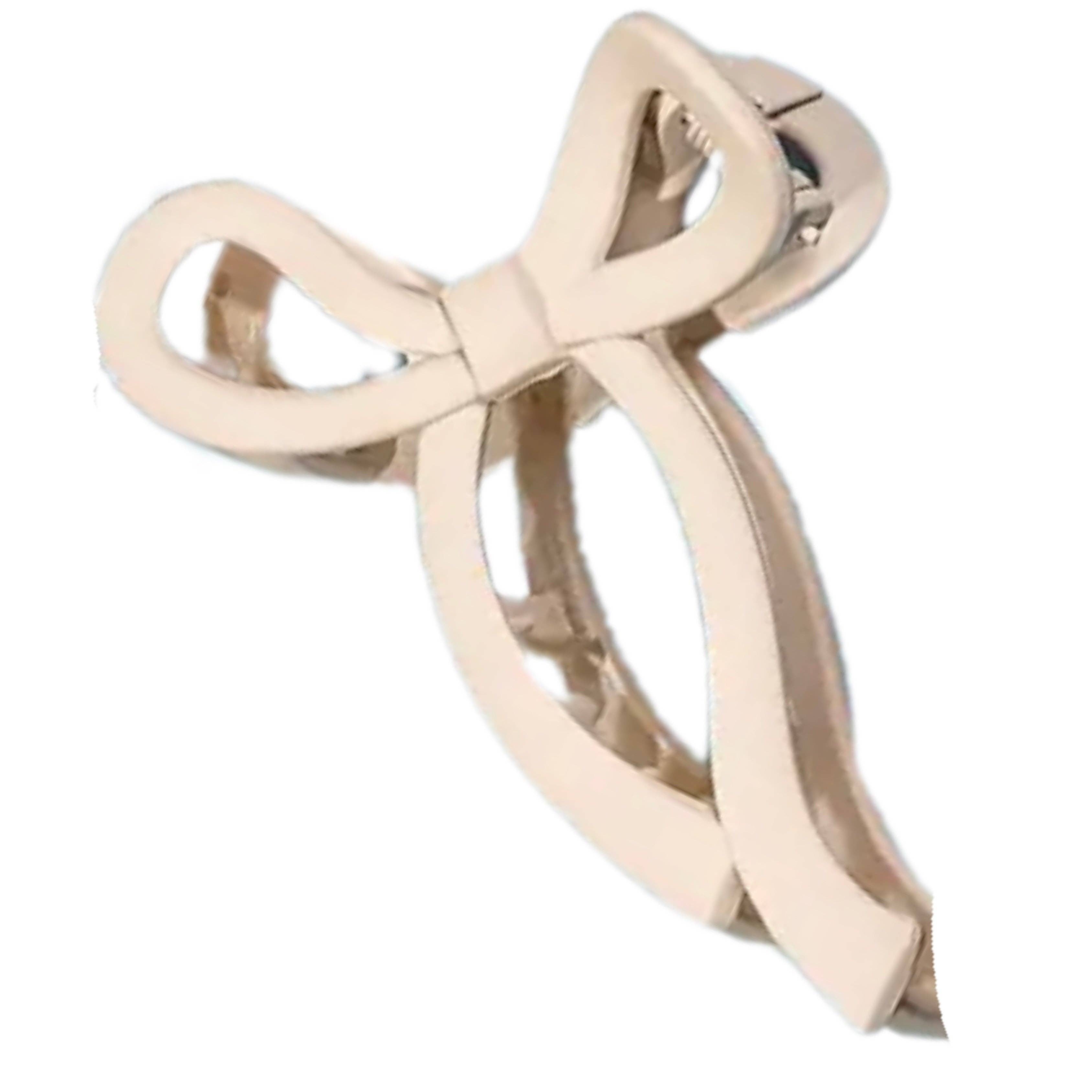 Happy Day Bowtique - Wholesale Hair Clip - Women's - Large Bow Claw Clips2