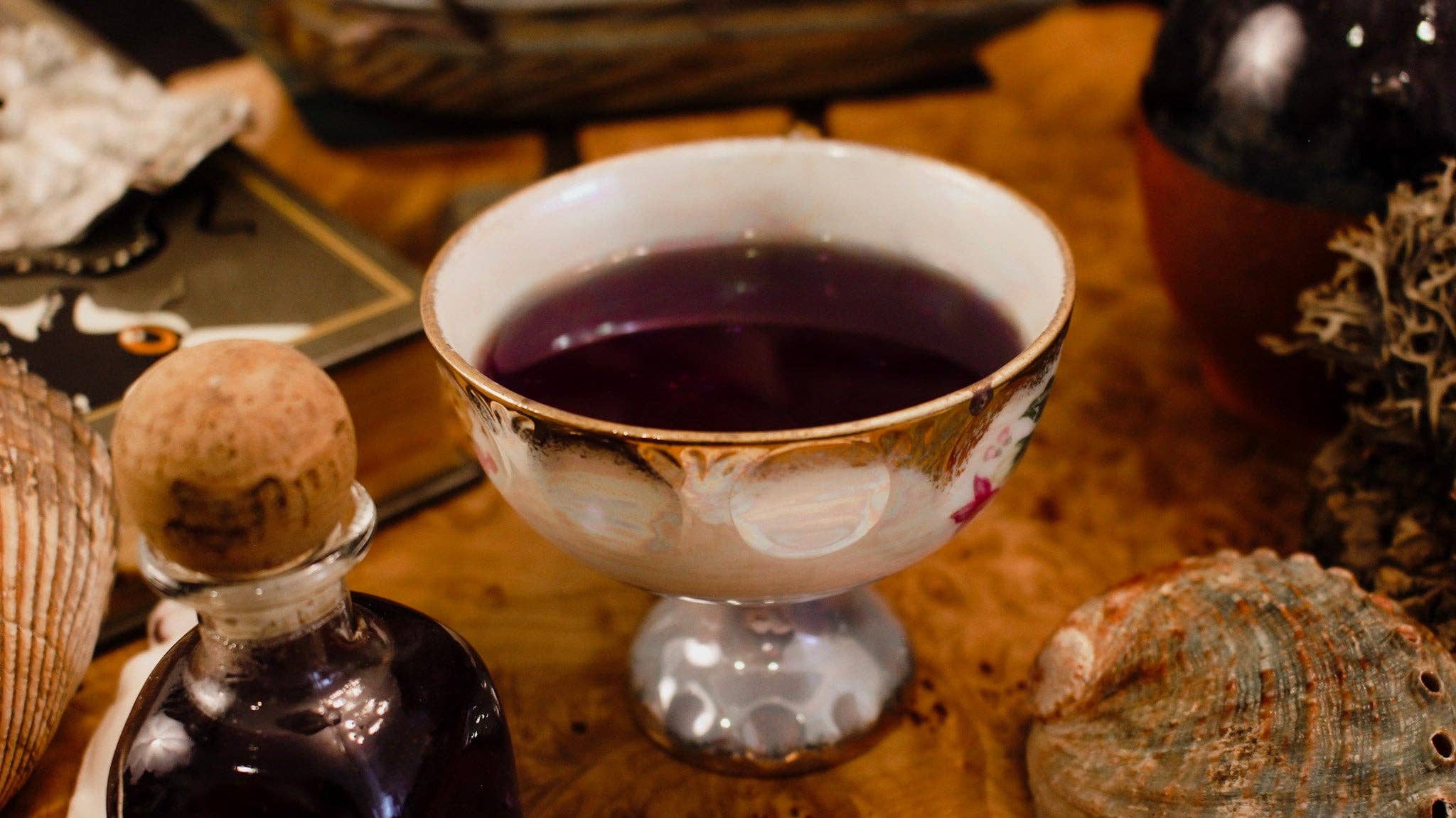 The Gilded Teafling - Wholesale Loose Tea - Kraken's Embrace3