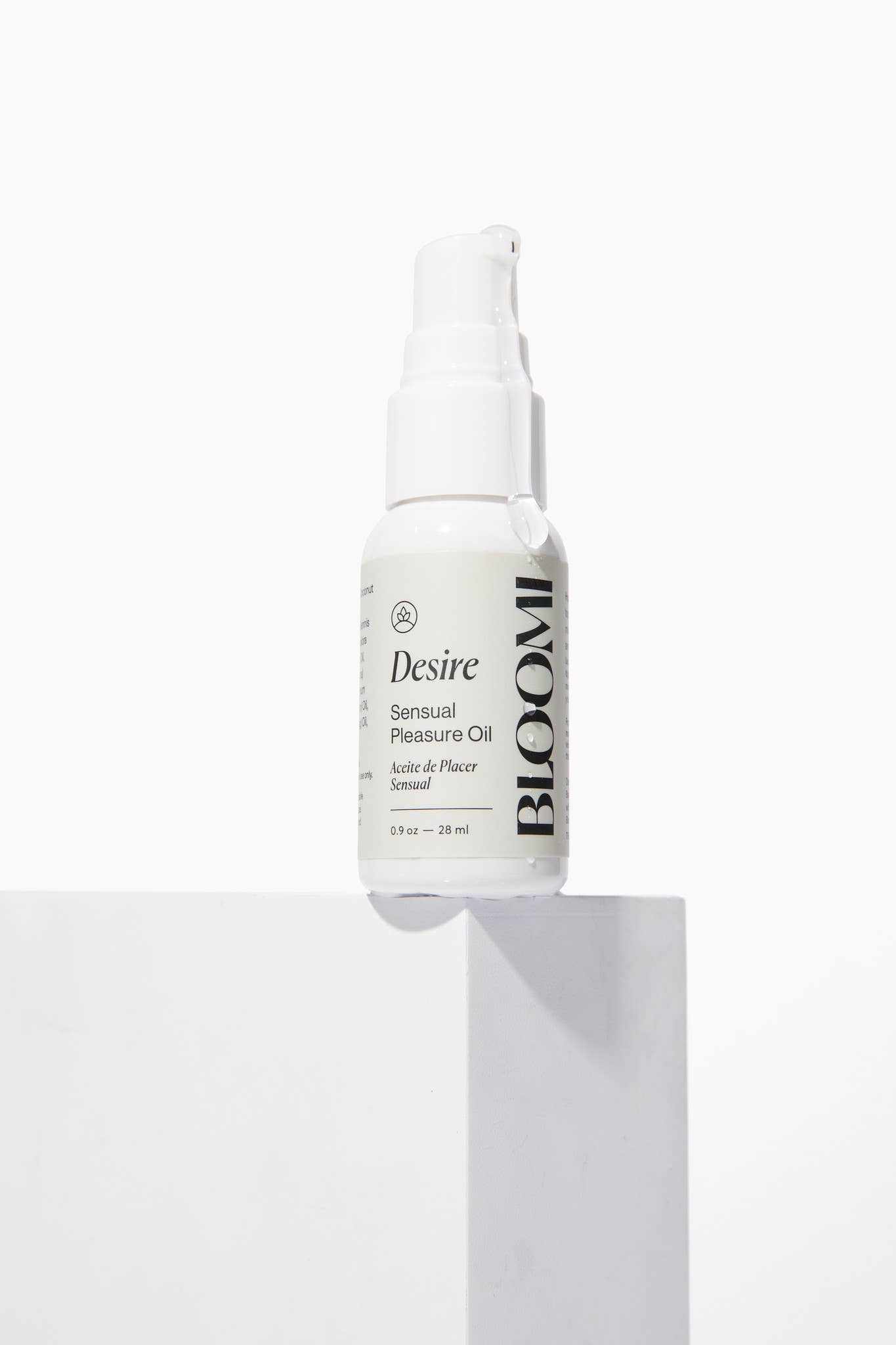 Bloomi - Wholesale Personal Lubricant - Desire Sensual Pleasure Oil2