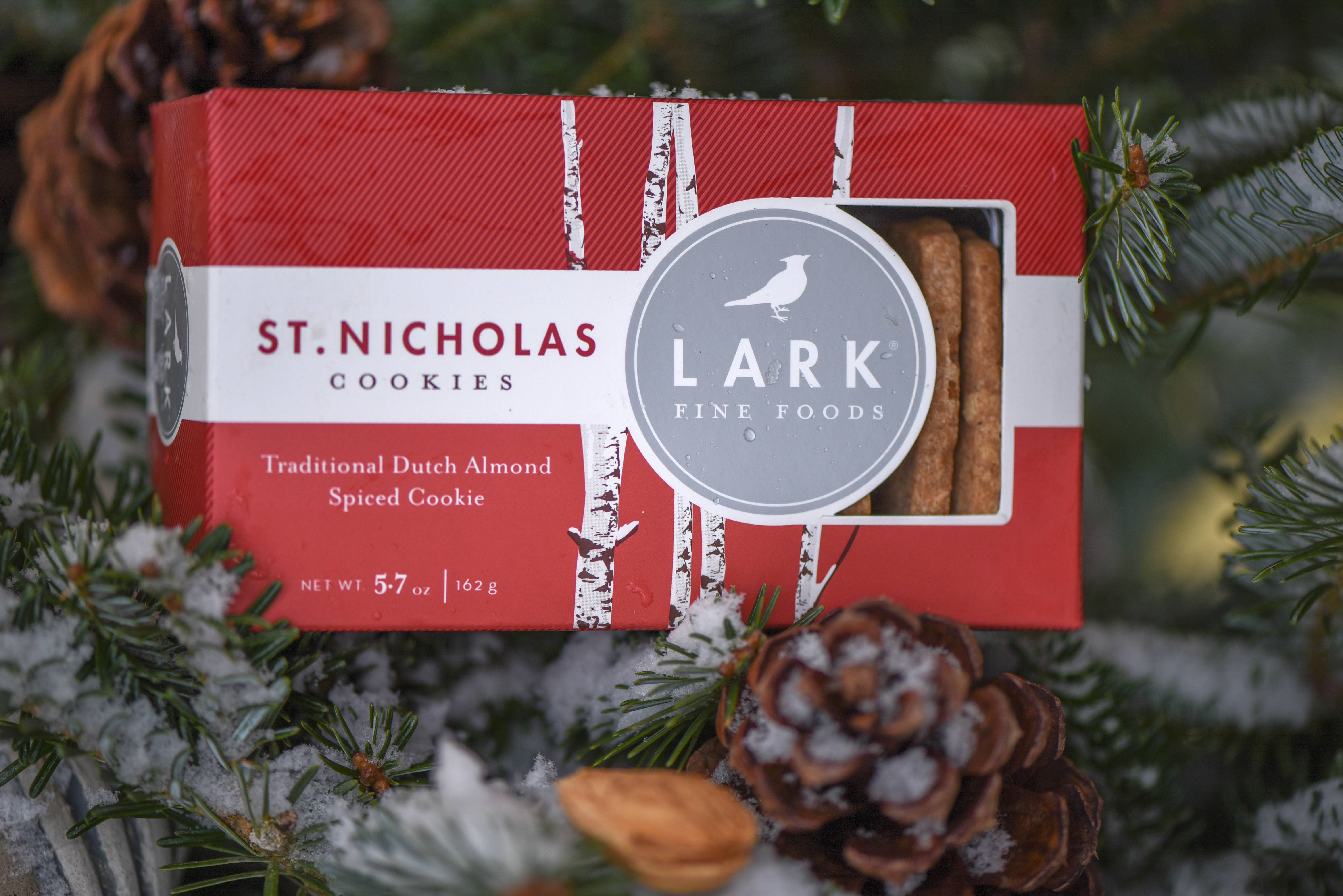 Lark Fine Foods - Wholesale Cookie - Saint Nicholas Cookie1