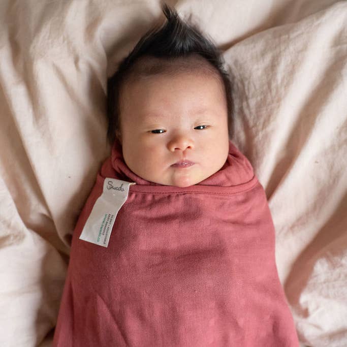 Wholesale Silent Easy Swaddle No Velcro No Zipper Muslin for your store Faire