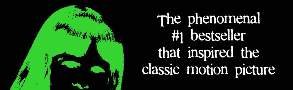 HarperCollins - Wholesale Horror & Paranormal - Exorcist Deluxe Limited Edition, The : William Peter Blatty2