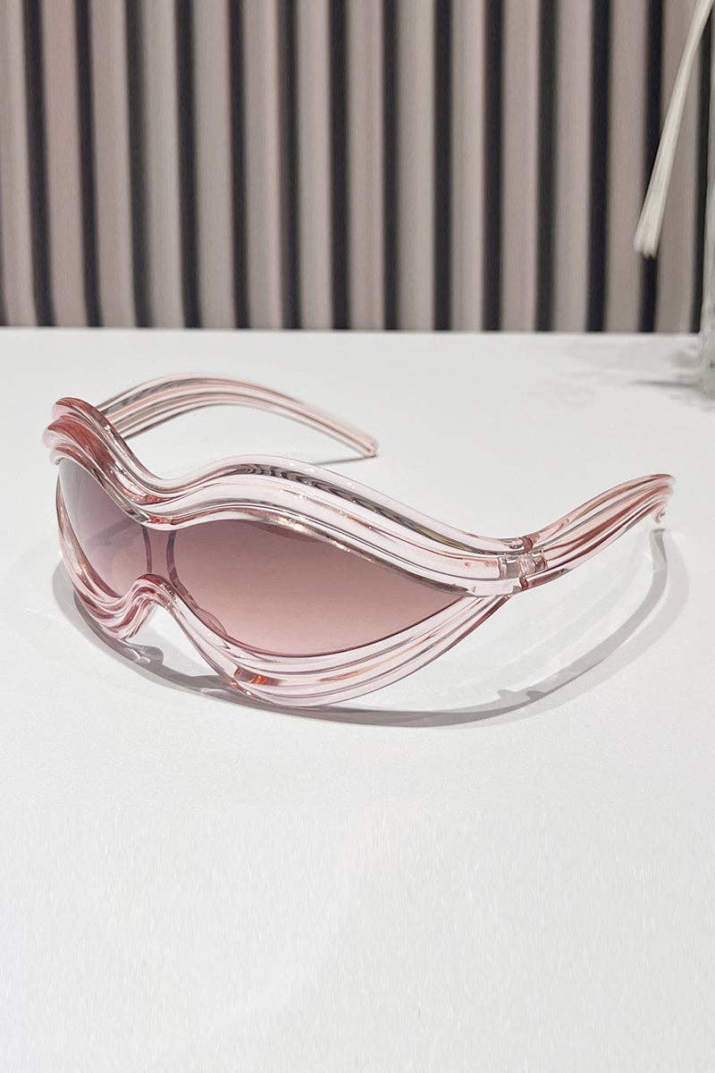 Ecovear - Wholesale Sunglasses - Unisex - Futuristic Y2K Sunglasses3