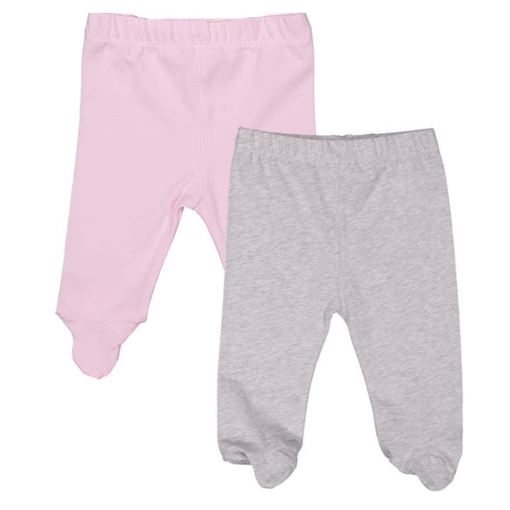 2 pakker babybukser med støvletter for engroshandel hos FRANK HERMANOS