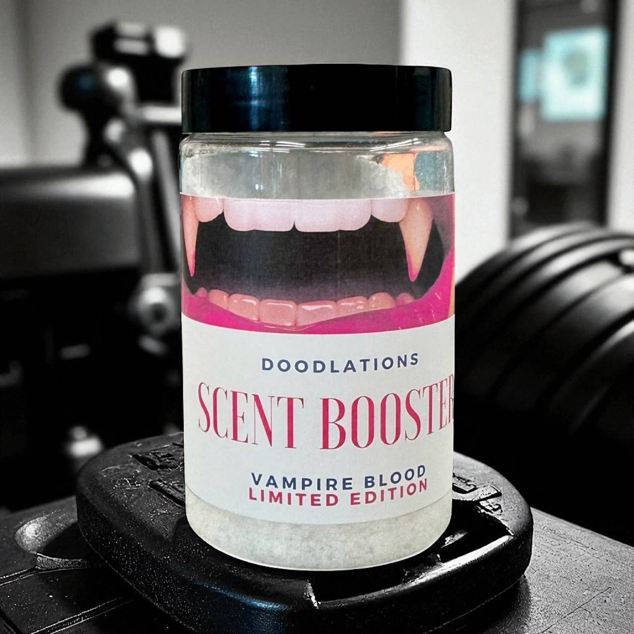 Doodlations - Wholesale Fragrance Booster - Doodlations Laundry Scent Boosters - Vampire Blood