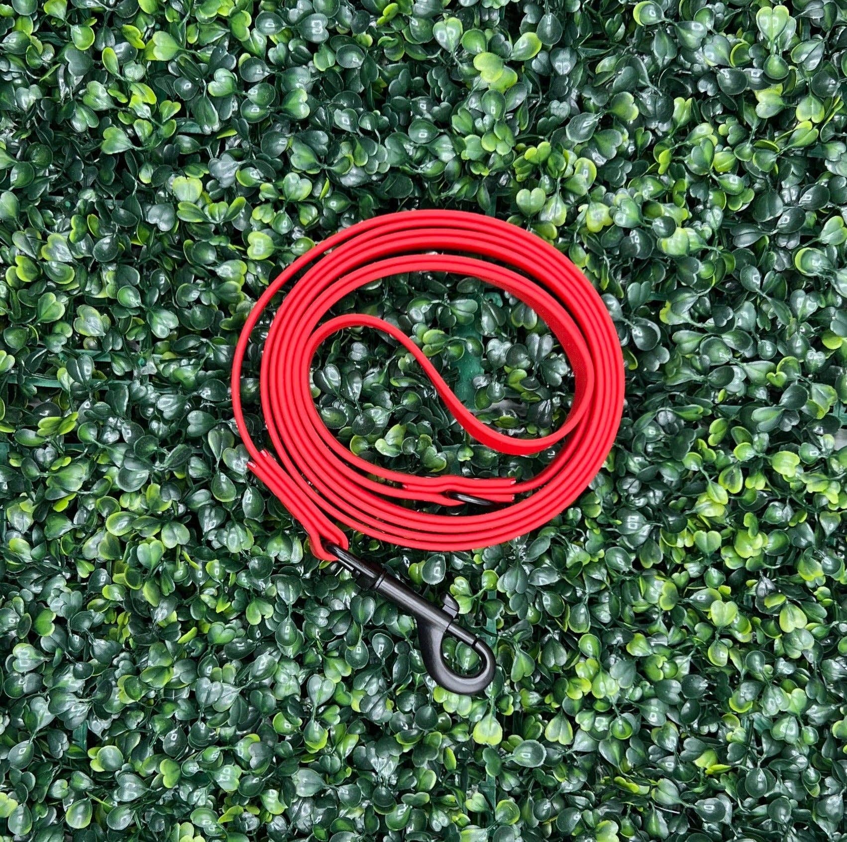 Best Friend Supplies Co - Wholesale Pet Leash - Dog - 6’ BioThane™ Leashes1