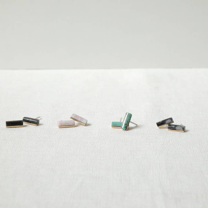Sarah Safavi Jewelry - Wholesale Stud/Post Earrings - Senita Studs EarringsÂ