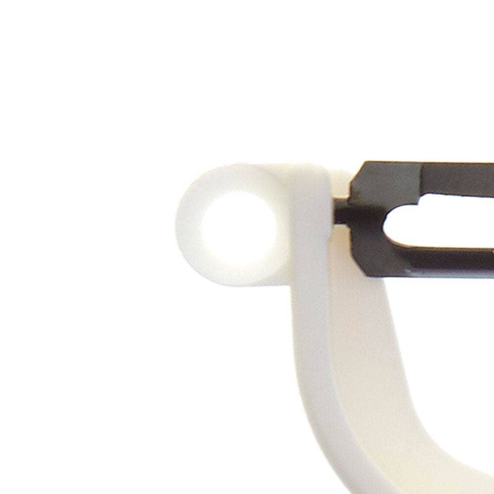 Barfly Mixology Gear & Mercer Culinary - Wholesale Peeler - Barfly Y Swiss Peeler, White2