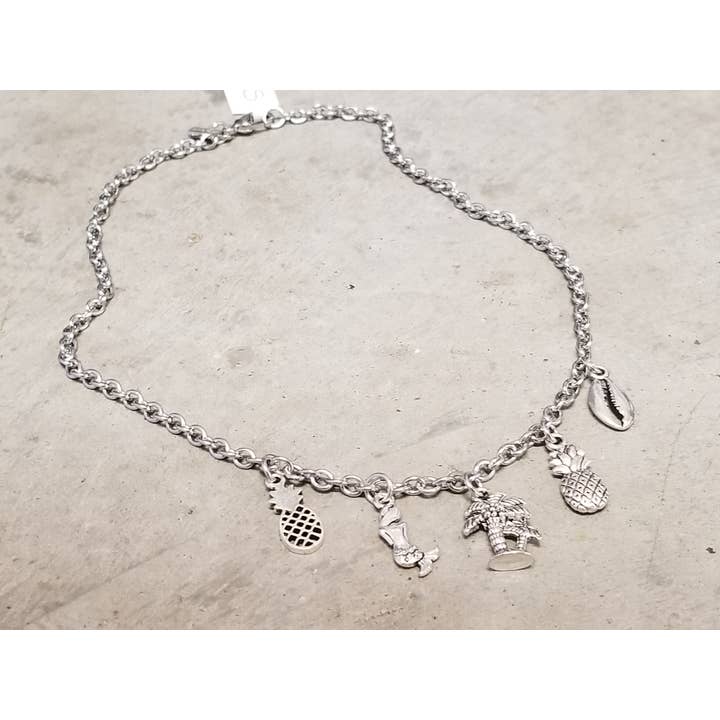 Vacay Dreamin' - Colar de Charme por atacado de Shrake Culture