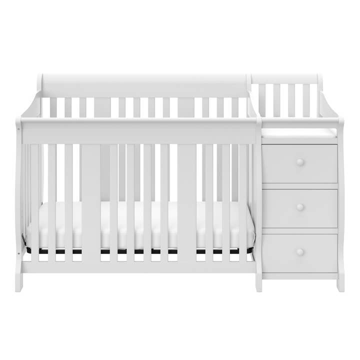 Storkcraft - Wholesale Bed - Kids & Baby - Storkcraft® Portofino 5-in-1 Convertible Crib and Changer