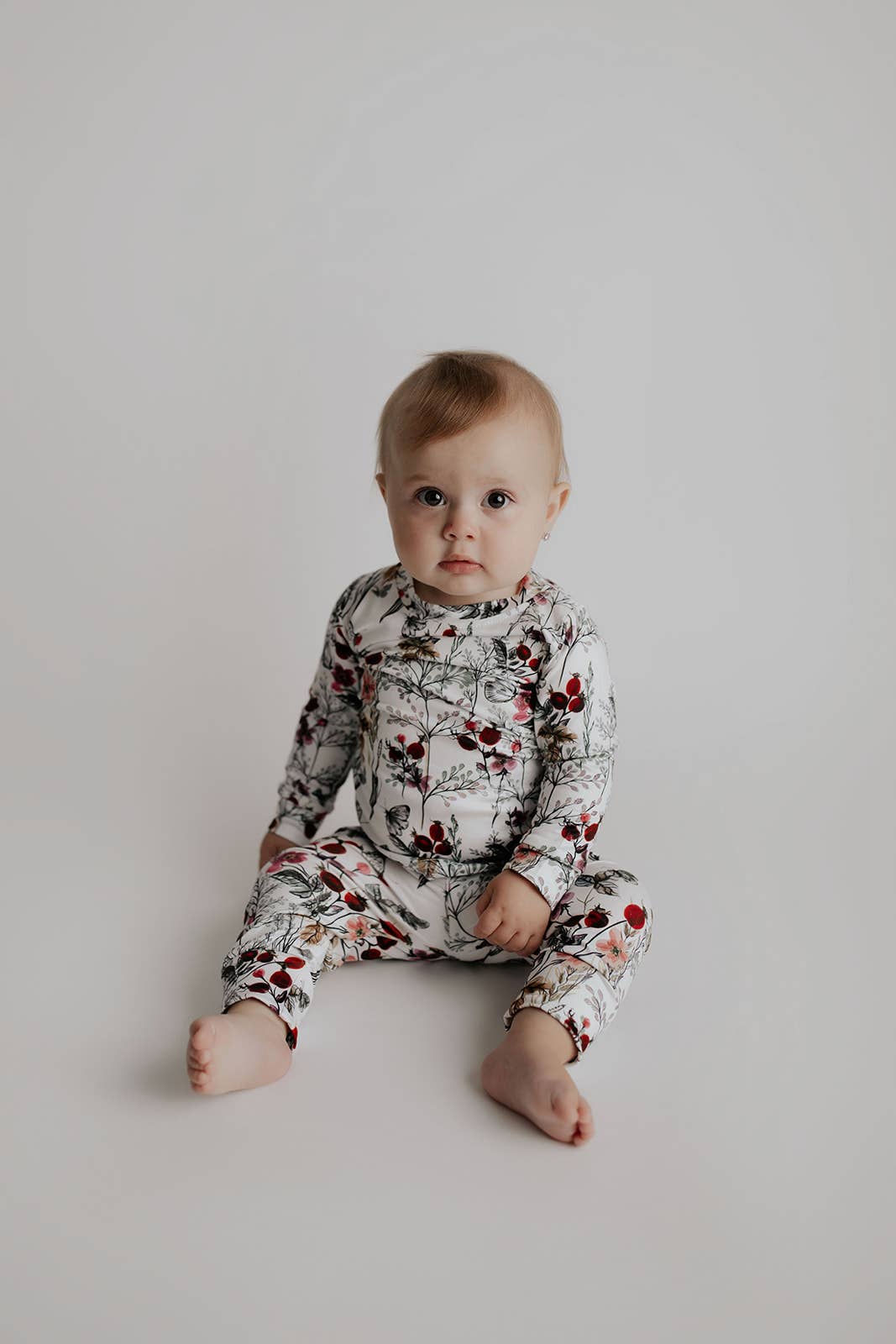 Three Little Tots - Wholesale Sleepwear Set - Kids - Floral Jammies Kids Pjs and Lougewear6