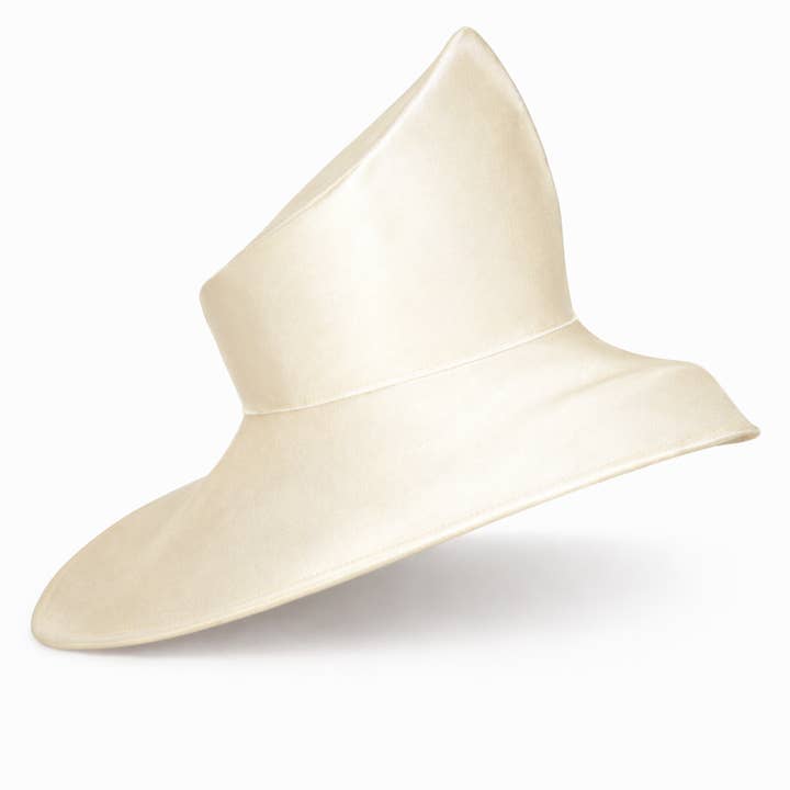 FB1072 – Structured Wide-Brim Felt Hat for wholesale by Maspros