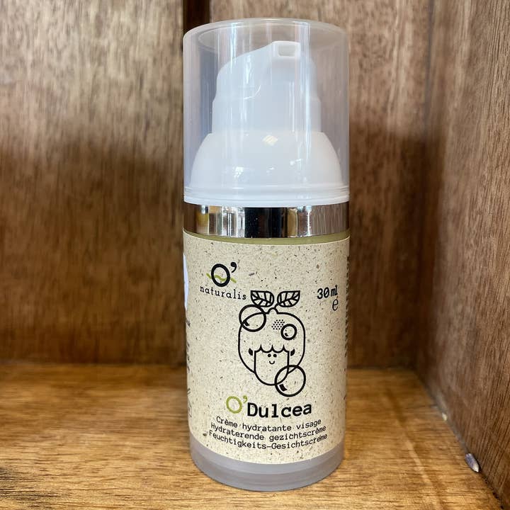 O'Naturalis - Wholesale Facial Moisturizer - O'Dulcea - Moisturizing Face Cream2