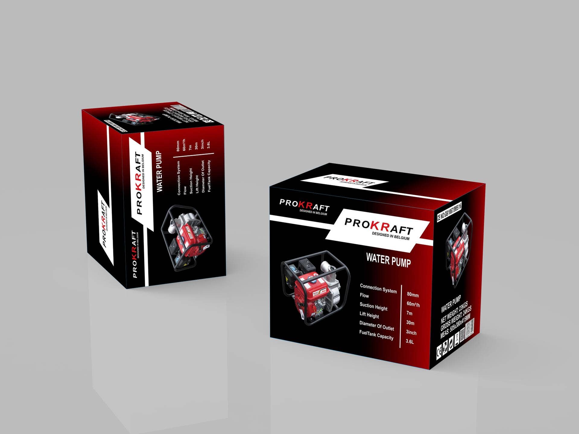 Royal Swiss - Wholesale Kitchen Appliance - Thermal Water Pump (Gasoline)1