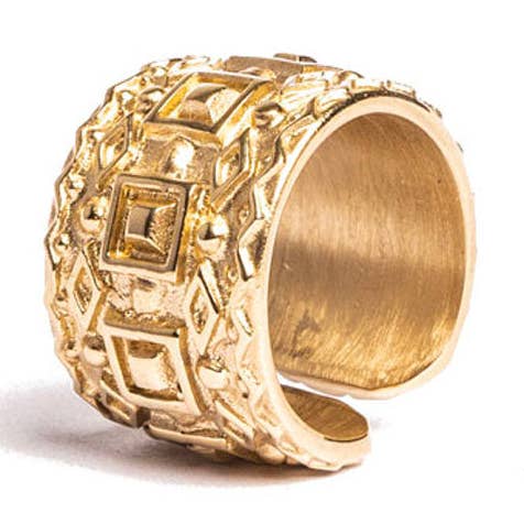 Ring Pushpa for engroshandel hos École d' Anaïs