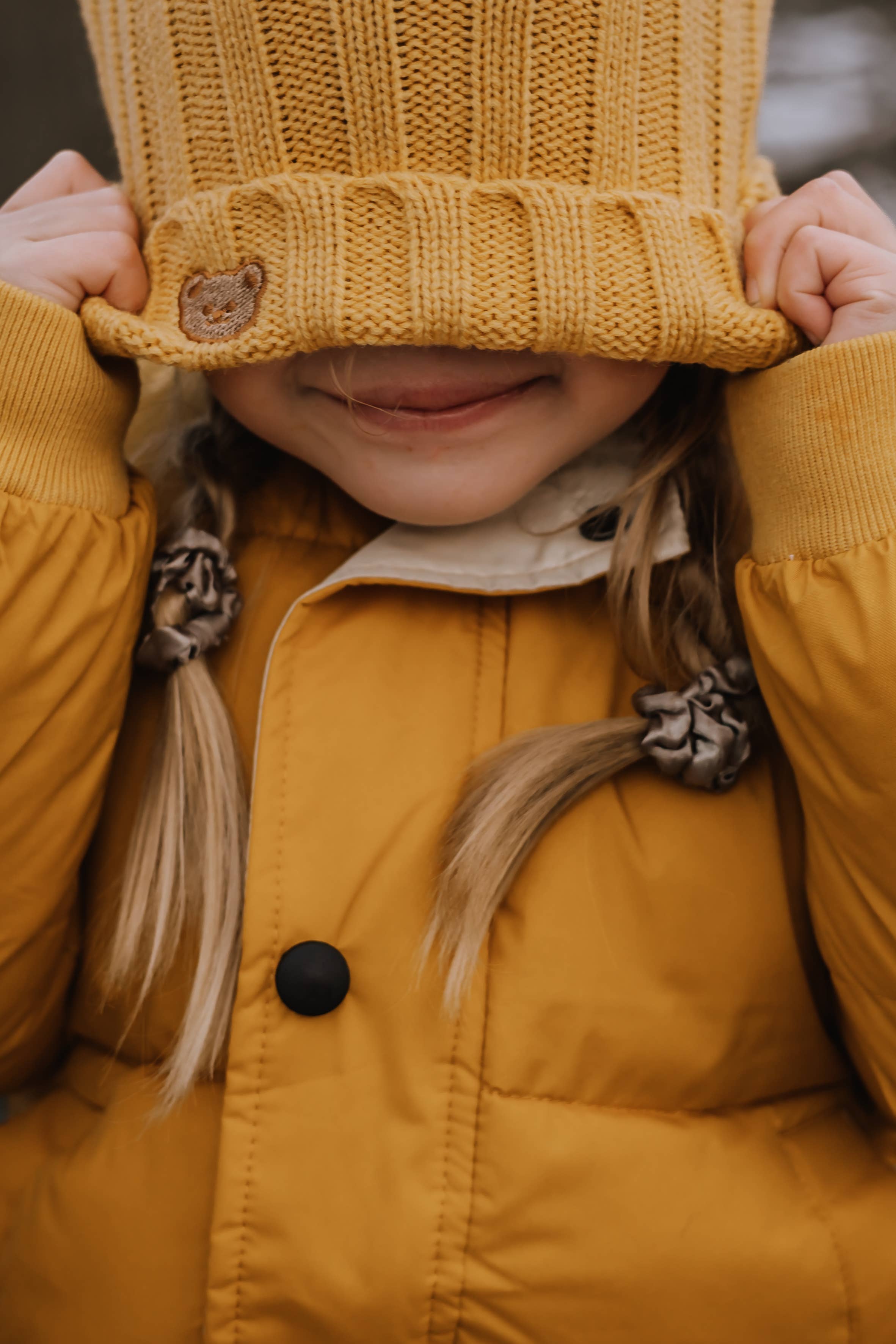 Annie & Charles – gorro de malha - Bebé por atacado – Gorro Annie & Charles® para bebê2