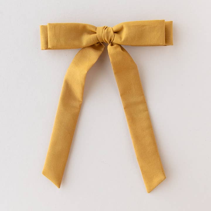 Guldenroede | Schoolmeisje Bow voor wholesale door Modern Piggy