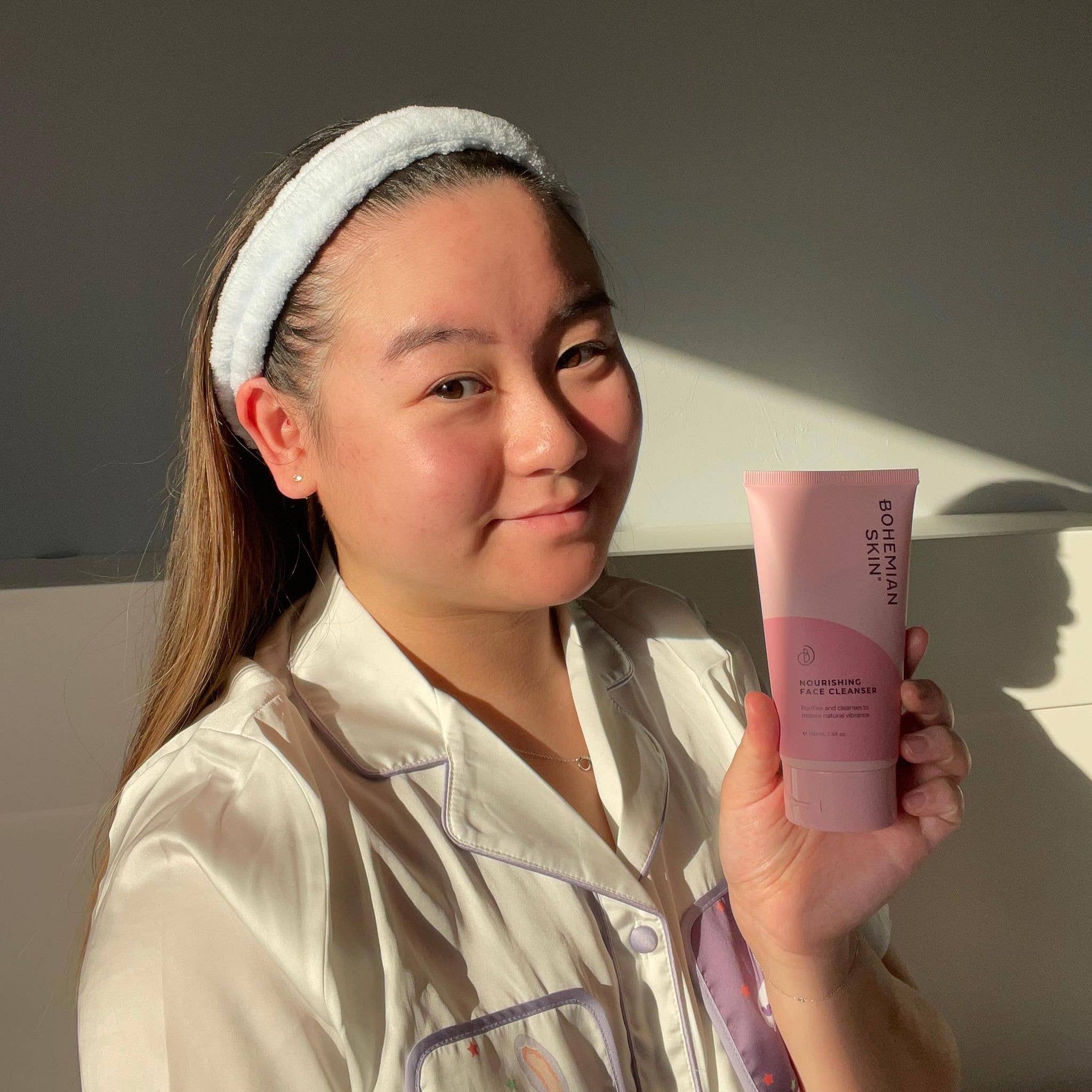 Bohemian Skin - Wholesale Facial cleanser - Nourishing Face Cleanser5