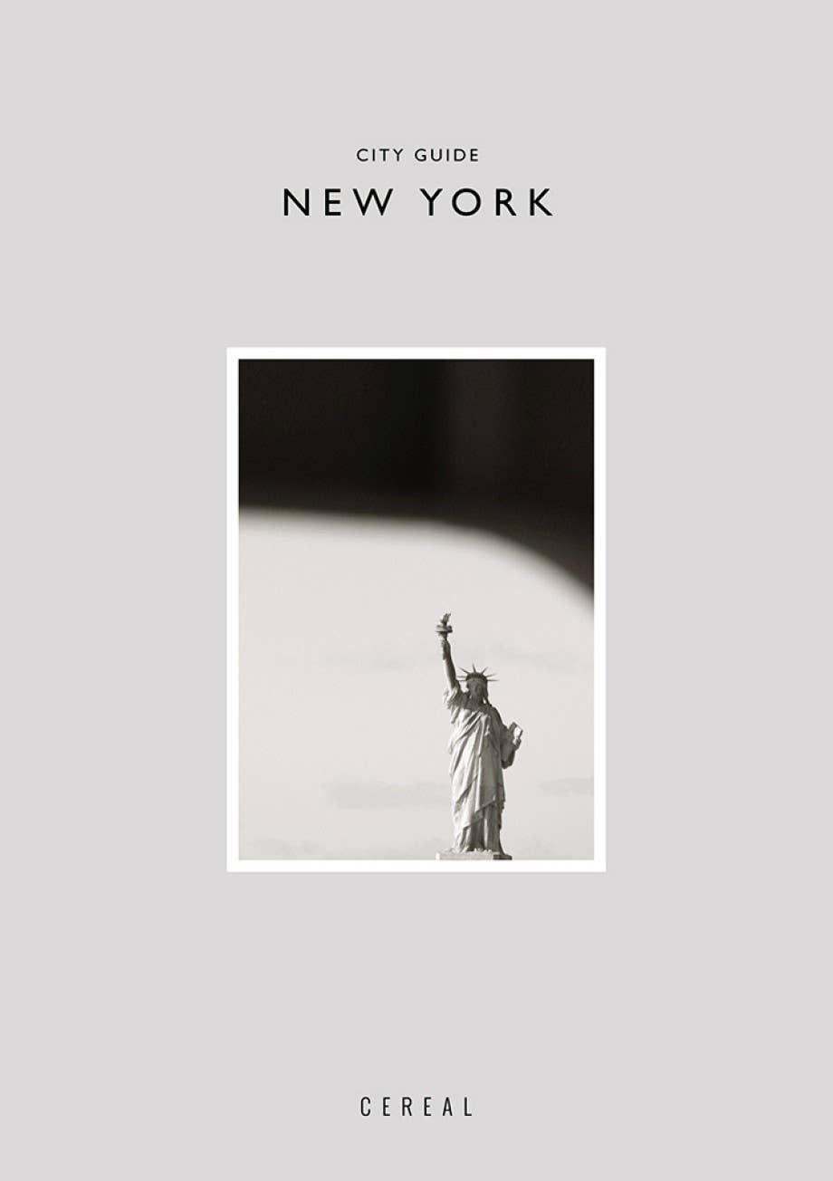 Abrams - Wholesale Travel - Cereal City Guide: New York0