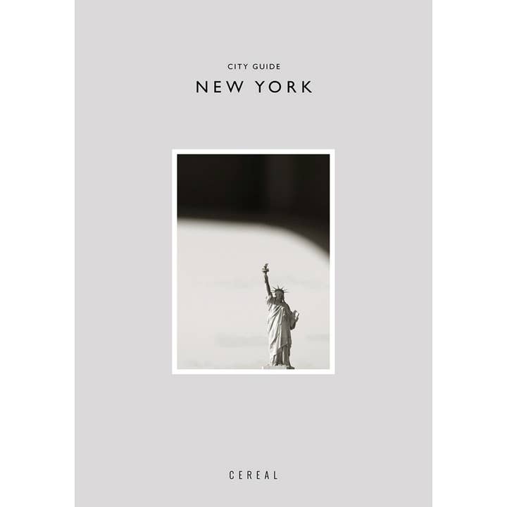 Abrams - Wholesale Travel - Cereal City Guide: New York
