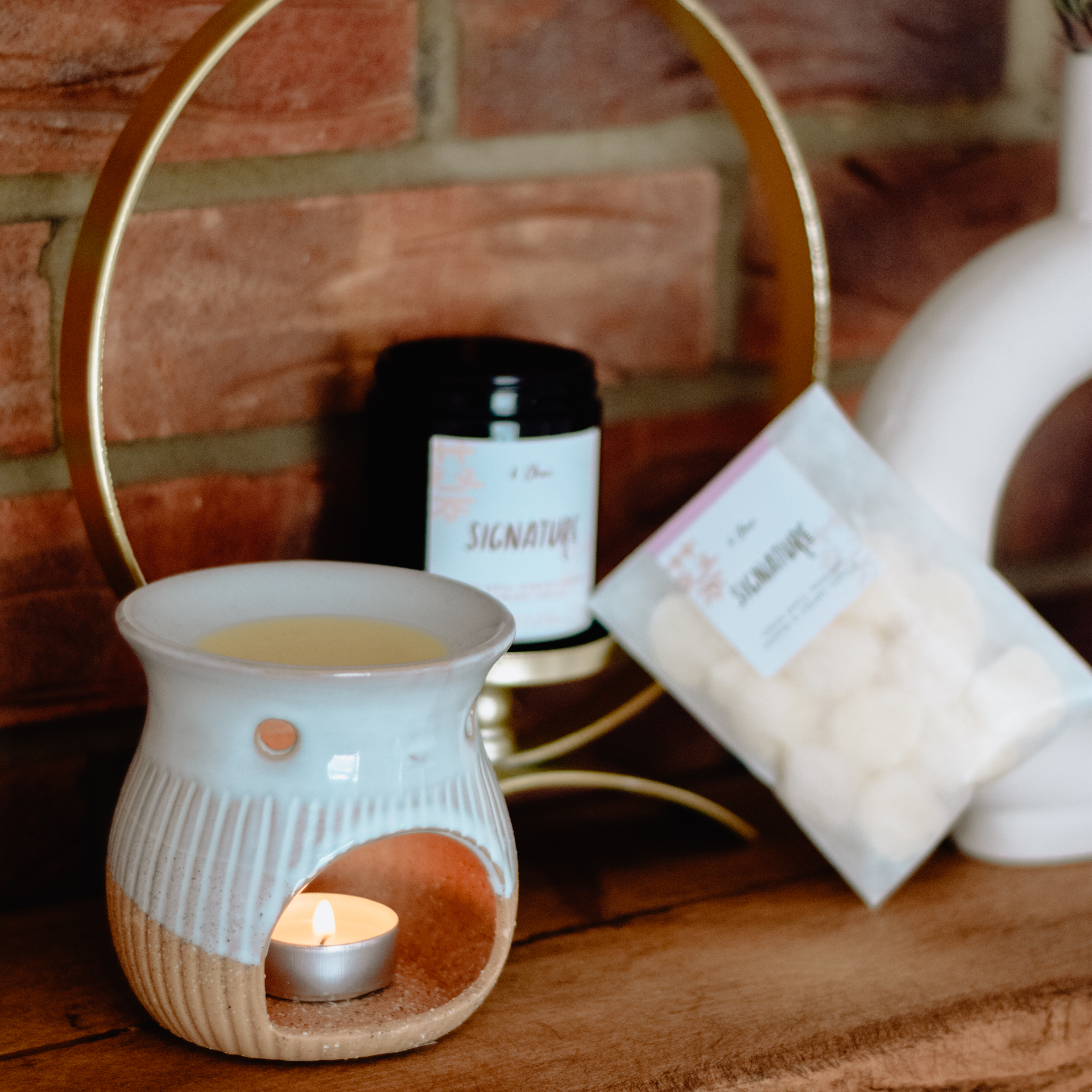 & Chai – wholesale Wax melt – Sundaze Soy Melts | Creamy Coconut & Sandalwood Scent2