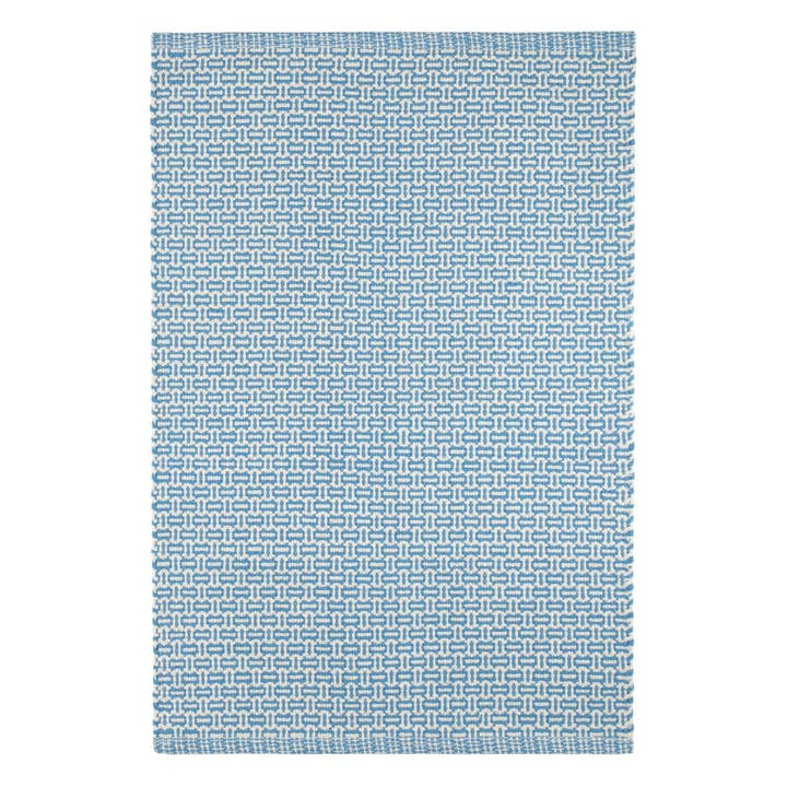 Annie Selke - Wholesale Area Rug - Miss Muffet Handwoven Cotton Rug | French Blue
