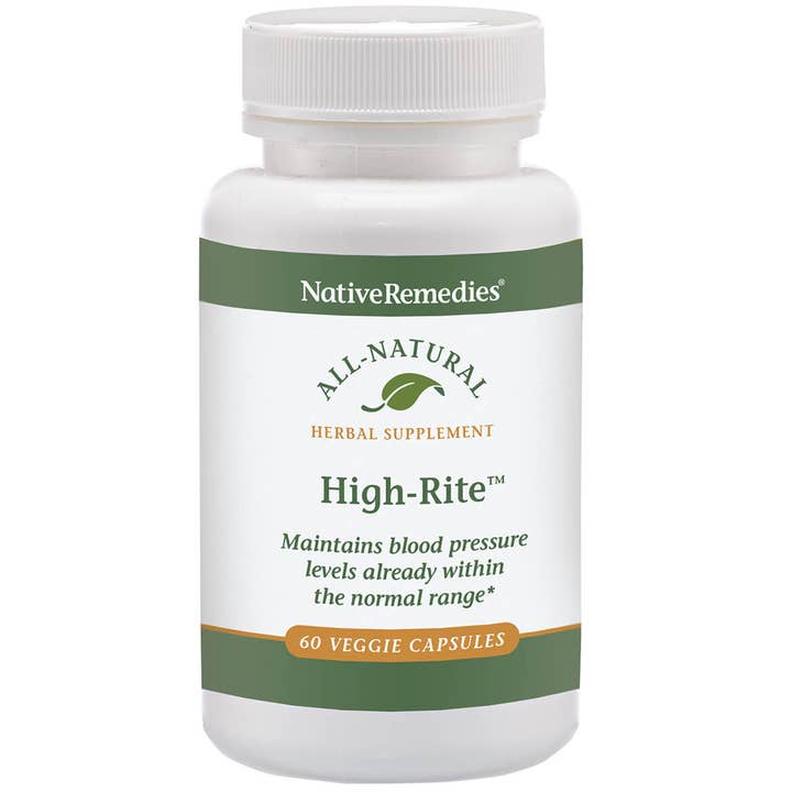 NativeRemedies® High-Rite™ Veggie Cap for wholesale by Native Remedies