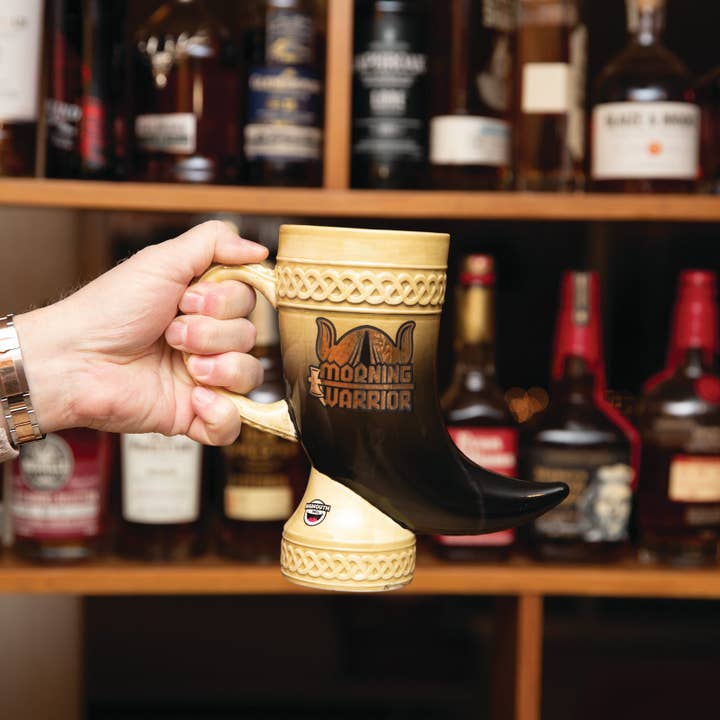 BigMouth Inc - Wholesale Coffee Mug - BigMouth Coffee Warrior Mug