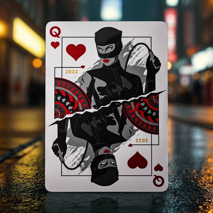 theory11 - Wholesale Playing Cards - Batman 85th Anniversary Playing Cards21