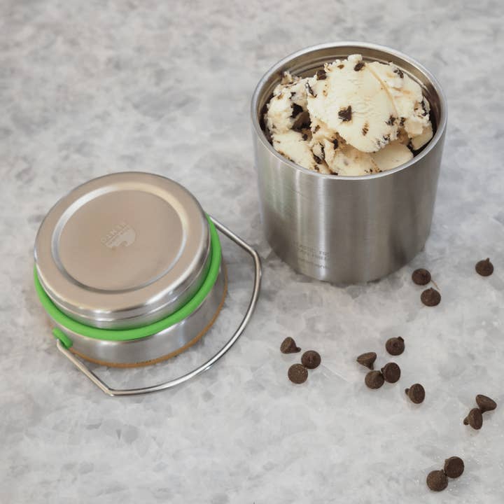 ECOlunchbox - Wholesale Food storage container - Blue Water Bento Insulated Canister11