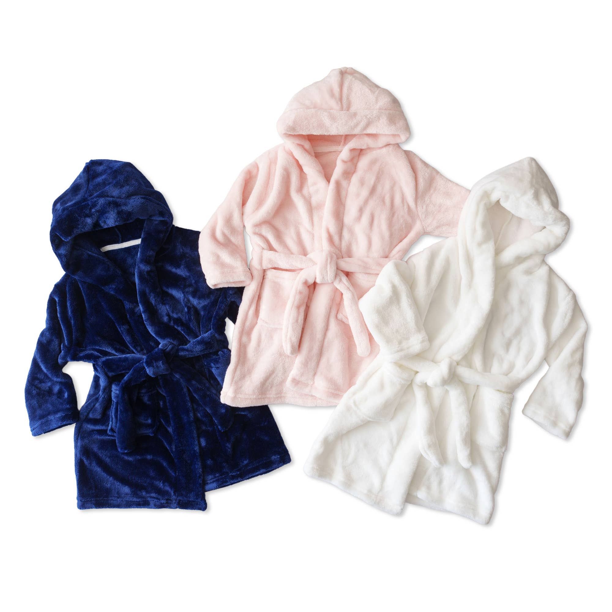 Avadir and Co - Wholesale Robe - Kids - Cozy Kids Hooded Robe7